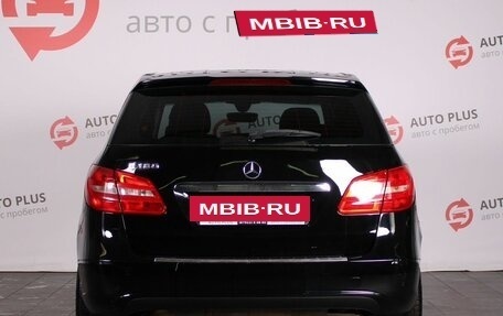 Mercedes-Benz B-Класс, 2013 год, 1 199 000 рублей, 5 фотография