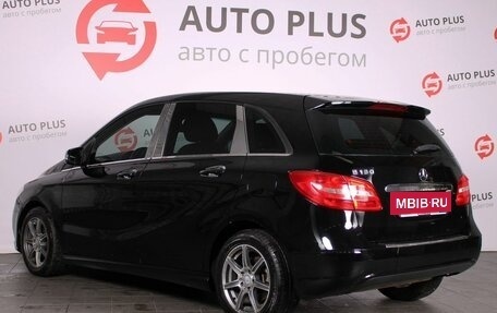 Mercedes-Benz B-Класс, 2013 год, 1 199 000 рублей, 3 фотография
