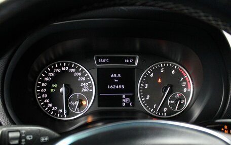 Mercedes-Benz B-Класс, 2013 год, 1 199 000 рублей, 17 фотография