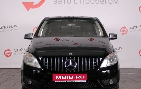 Mercedes-Benz B-Класс, 2013 год, 1 199 000 рублей, 4 фотография