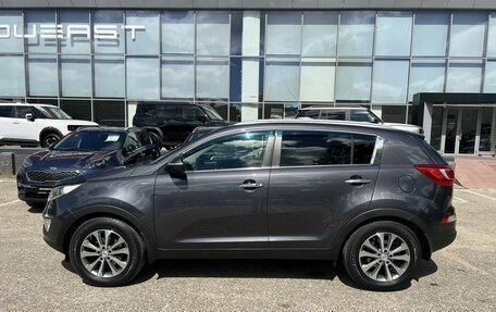 KIA Sportage III, 2011 год, 1 289 000 рублей, 4 фотография
