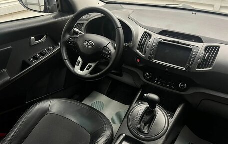 KIA Sportage III, 2011 год, 1 289 000 рублей, 10 фотография