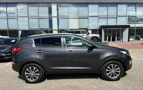KIA Sportage III, 2011 год, 1 289 000 рублей, 3 фотография