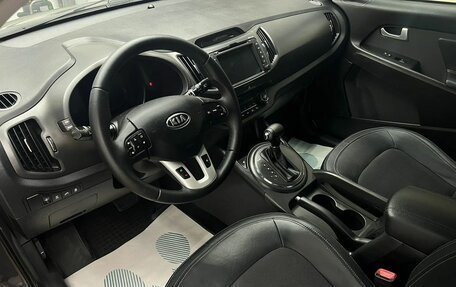 KIA Sportage III, 2011 год, 1 289 000 рублей, 8 фотография