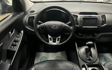 KIA Sportage III, 2011 год, 1 289 000 рублей, 9 фотография