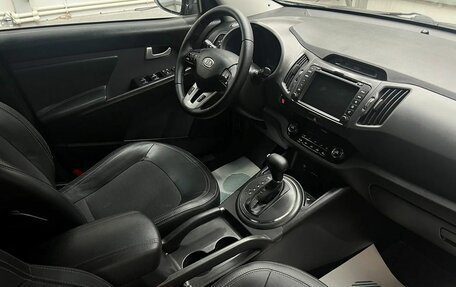 KIA Sportage III, 2011 год, 1 289 000 рублей, 11 фотография