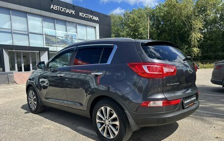 KIA Sportage III, 2011 год, 1 289 000 рублей, 6 фотография