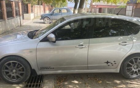 Subaru Impreza III, 2007 год, 350 000 рублей, 2 фотография