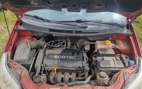 Chevrolet Aveo III, 2008 год, 199 000 рублей, 5 фотография