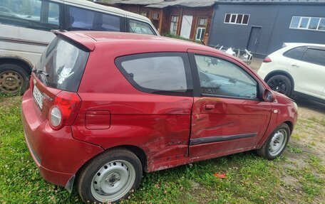 Chevrolet Aveo III, 2008 год, 199 000 рублей, 4 фотография