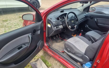 Chevrolet Aveo III, 2008 год, 199 000 рублей, 6 фотография