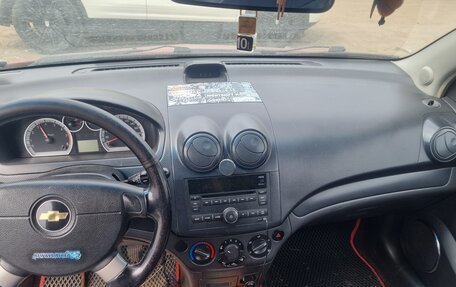 Chevrolet Aveo III, 2008 год, 199 000 рублей, 7 фотография