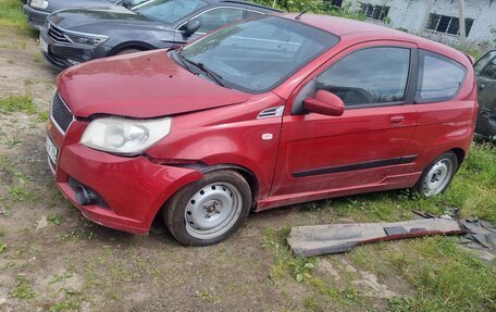 Chevrolet Aveo III, 2008 год, 199 000 рублей, 2 фотография