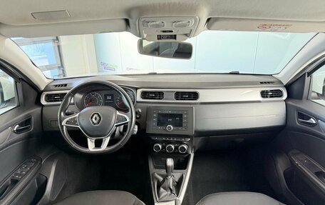 Renault Arkana I, 2021 год, 1 018 000 рублей, 10 фотография