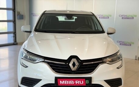 Renault Arkana I, 2021 год, 1 018 000 рублей, 2 фотография
