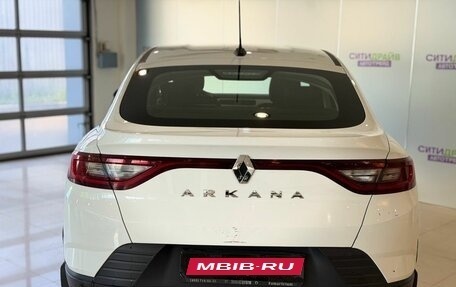 Renault Arkana I, 2021 год, 1 018 000 рублей, 6 фотография