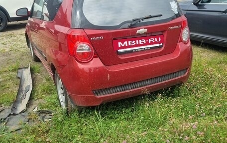 Chevrolet Aveo III, 2008 год, 199 000 рублей, 3 фотография