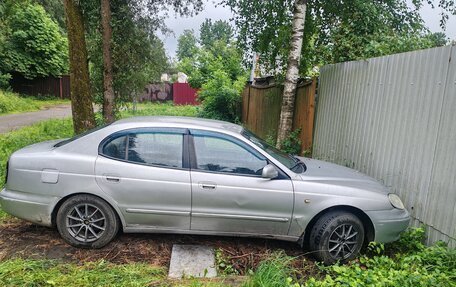 Daewoo Leganza, 1998 год, 140 000 рублей, 3 фотография