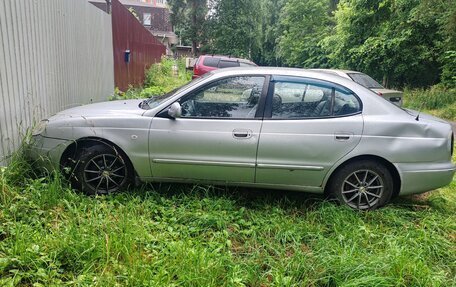Daewoo Leganza, 1998 год, 140 000 рублей, 1 фотография