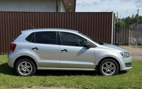 Volkswagen Polo VI (EU Market), 2010 год, 385 000 рублей, 6 фотография