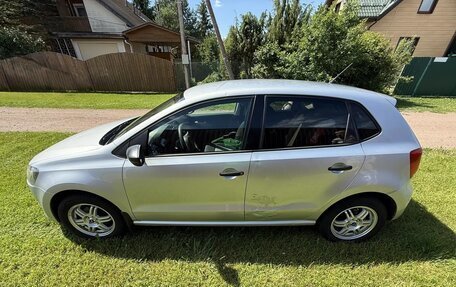 Volkswagen Polo VI (EU Market), 2010 год, 385 000 рублей, 7 фотография