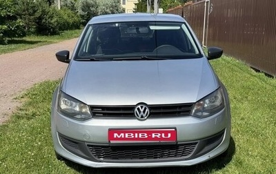 Volkswagen Polo VI (EU Market), 2010 год, 385 000 рублей, 1 фотография