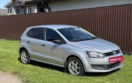 Volkswagen Polo VI (EU Market), 2010 год, 385 000 рублей, 4 фотография
