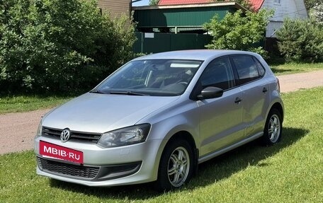Volkswagen Polo VI (EU Market), 2010 год, 385 000 рублей, 5 фотография