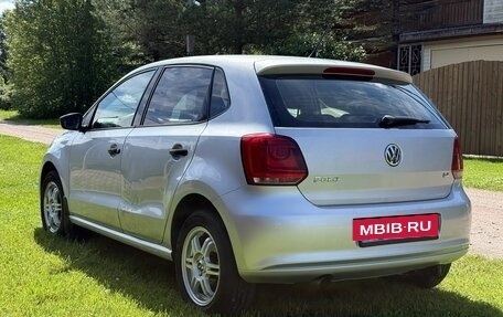 Volkswagen Polo VI (EU Market), 2010 год, 385 000 рублей, 12 фотография