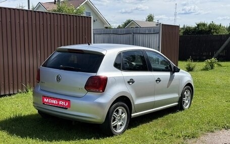 Volkswagen Polo VI (EU Market), 2010 год, 385 000 рублей, 11 фотография