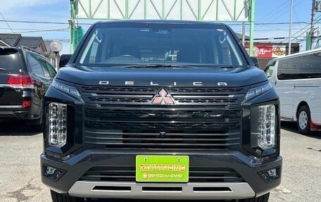 Mitsubishi Delica D:5 I, 2022 год, 2 480 000 рублей, 1 фотография