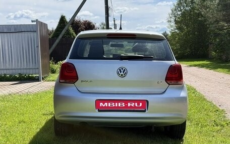 Volkswagen Polo VI (EU Market), 2010 год, 385 000 рублей, 8 фотография