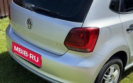 Volkswagen Polo VI (EU Market), 2010 год, 385 000 рублей, 9 фотография