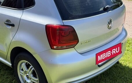 Volkswagen Polo VI (EU Market), 2010 год, 385 000 рублей, 10 фотография