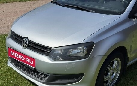 Volkswagen Polo VI (EU Market), 2010 год, 385 000 рублей, 3 фотография