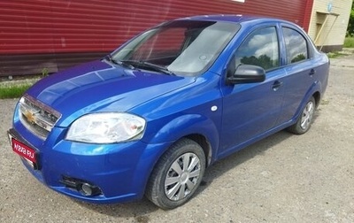 Chevrolet Aveo III, 2007 год, 235 000 рублей, 1 фотография