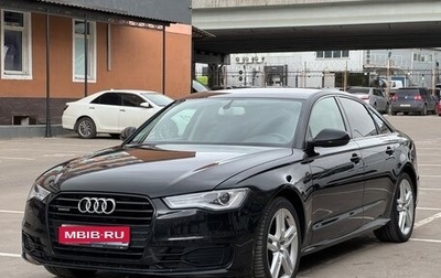 Audi A6, 2016 год, 1 990 000 рублей, 1 фотография