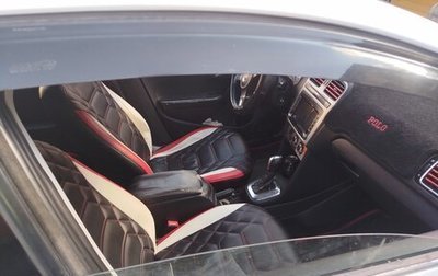 Volkswagen Polo VI (EU Market), 2013 год, 350 000 рублей, 1 фотография