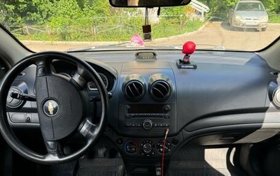 Chevrolet Aveo III, 2007 год, 370 000 рублей, 1 фотография