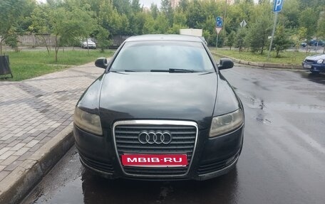 Audi A6, 2009 год, 599 999 рублей, 1 фотография
