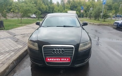Audi A6, 2009 год, 599 999 рублей, 1 фотография