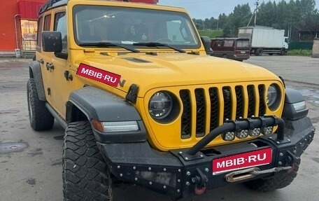 Jeep Wrangler, 2020 год, 4 900 000 рублей, 1 фотография