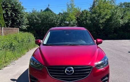 Mazda CX-5 II, 2015 год, 1 950 000 рублей, 1 фотография