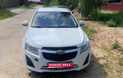 Chevrolet Cruze II, 2012 год, 599 000 рублей, 1 фотография