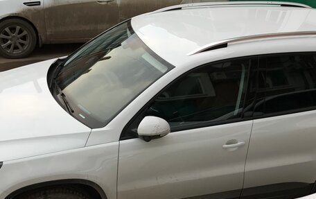 Volkswagen Tiguan I, 2016 год, 1 650 000 рублей, 1 фотография