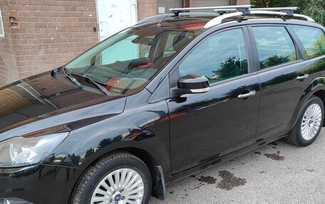 Ford Focus II рестайлинг, 2011 год, 850 000 рублей, 1 фотография