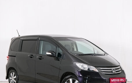 Honda Freed I, 2009 год, 899 000 рублей, 1 фотография