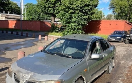 Nissan Almera, 2004 год, 140 000 рублей, 1 фотография