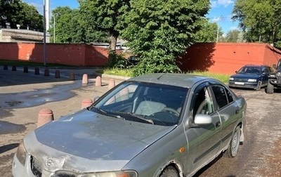 Nissan Almera, 2004 год, 140 000 рублей, 1 фотография