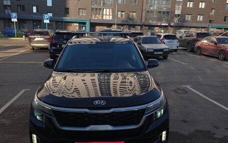 KIA Seltos I, 2020 год, 2 300 000 рублей, 1 фотография